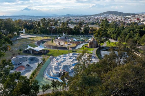 Parque Flor del Bosque cerrará varios meses: esto es lo que construirán