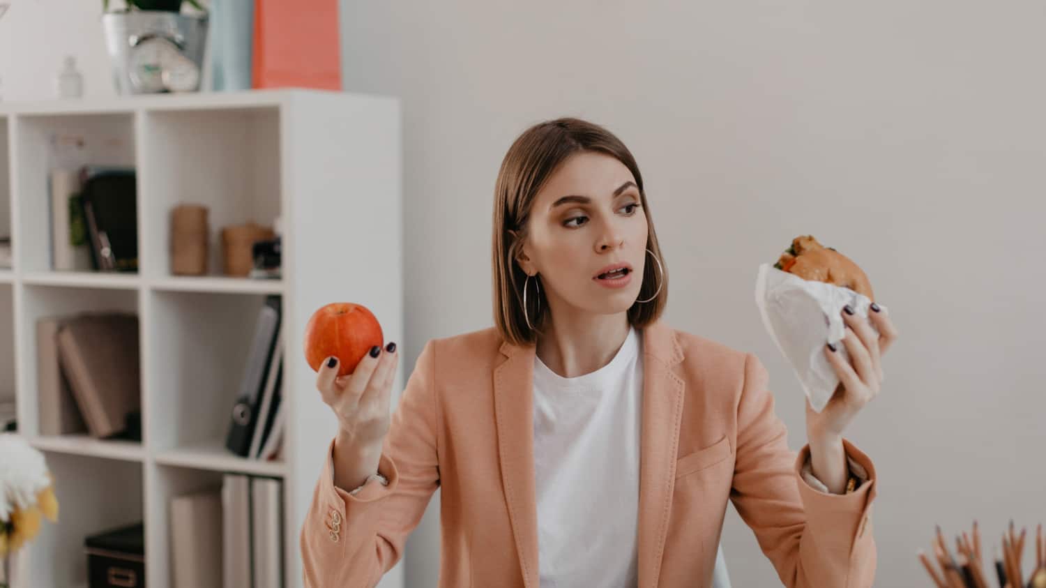 Fernanda Bores, Nutrióloga de Danone México nos dice qué productos te ayudan a mantener un estilo de vida saludable y equilibrado en casa