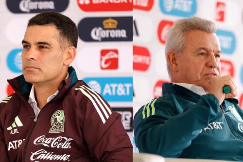 Ivar Sisniega revela las razones por las que Aguirre y Márquez fueron elegidos para llegar al Tri