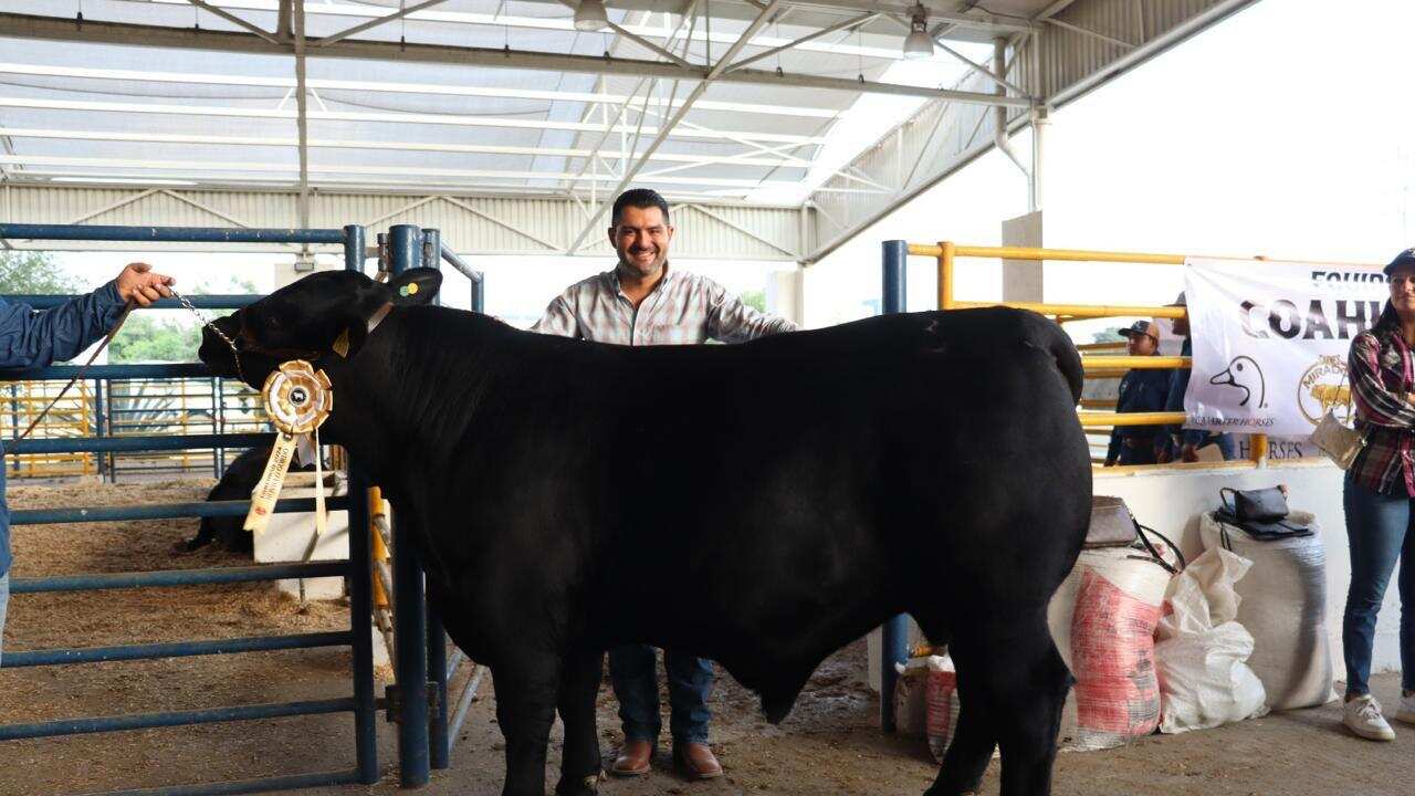Héctor de Hoyos Koloffon, presidente de la Aegbn.