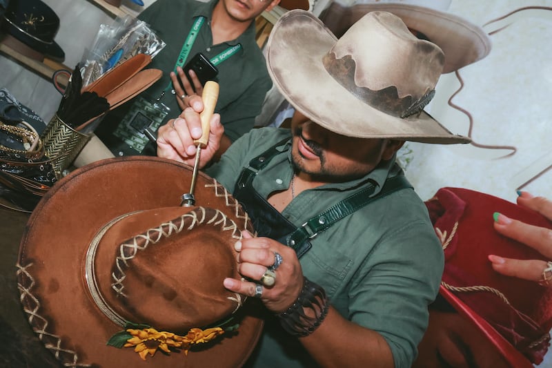 Tradición, industria y cultura se entrelazan en una feria que posiciona al sombrero como ícono global hecho en Guanajuato