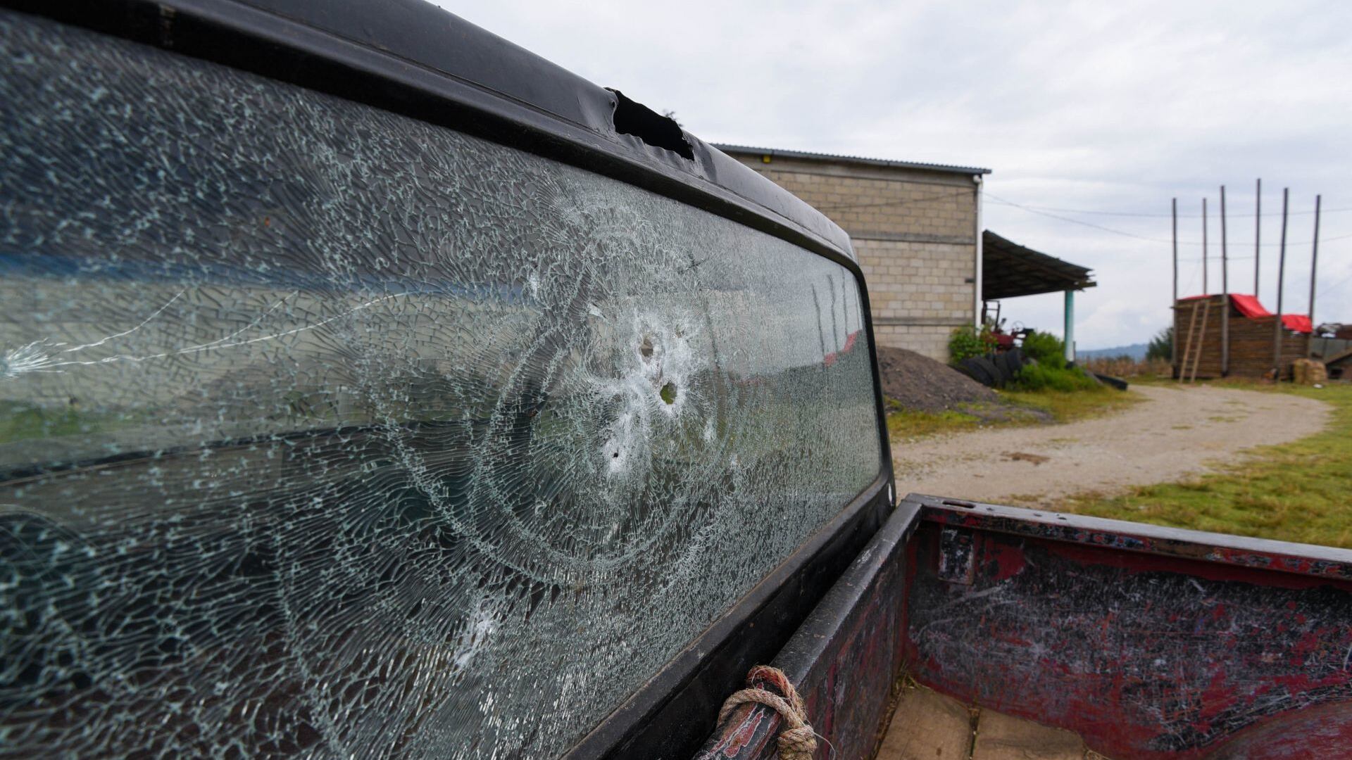 Avance de la investigación por enfrentamiento en Texcaltitlán, Estado de México