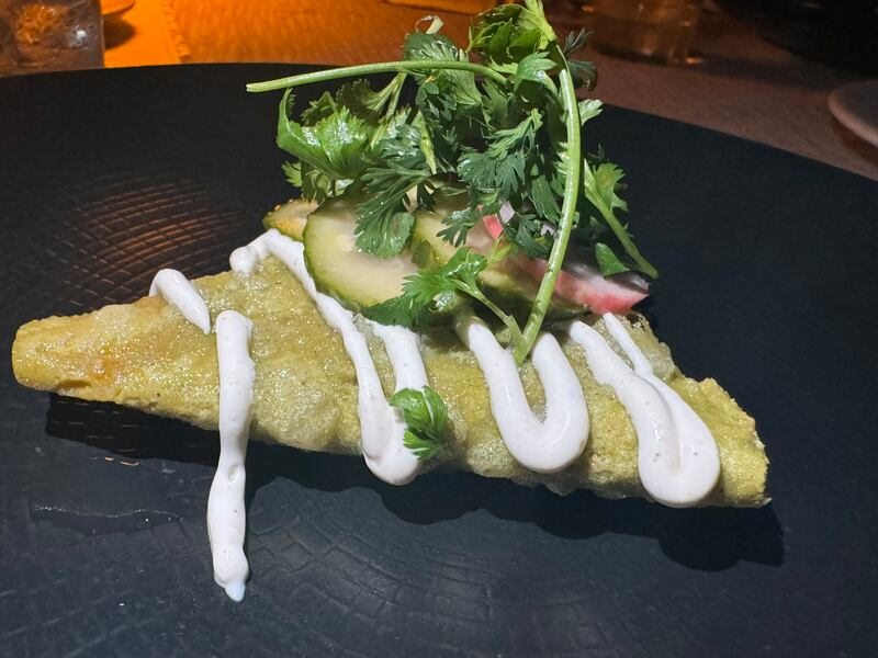 Ruleta Gastronómica en el Bencomo