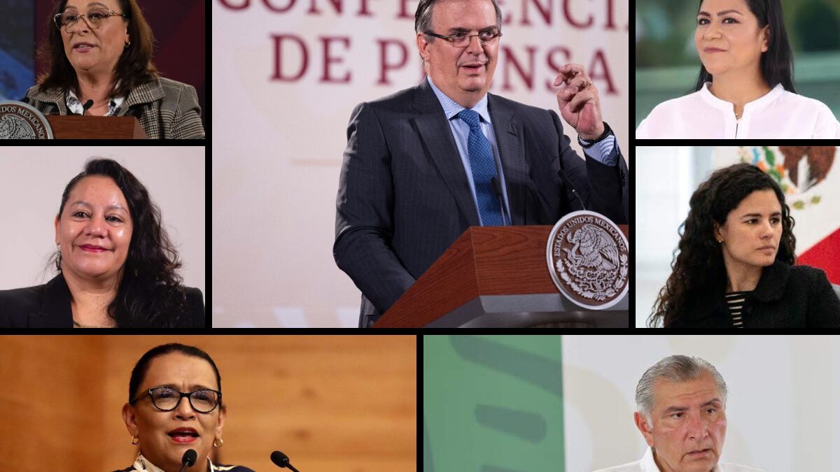 Las elecciones federales de 2024 traerán grandes cambios al gabinete de AMLO en el último tramo de su gobierno