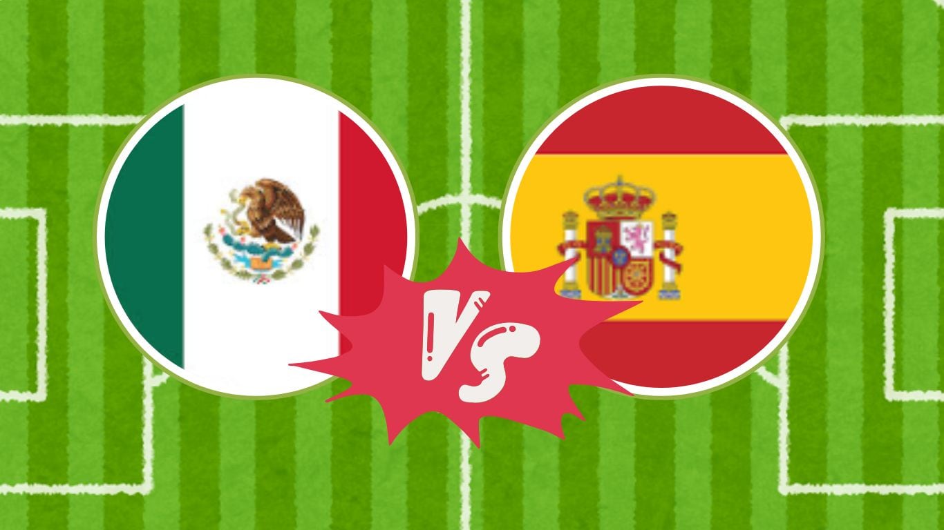 México vs. España: El Tri busca avanzar en el Mundial, ¿cuándo y dónde ...
