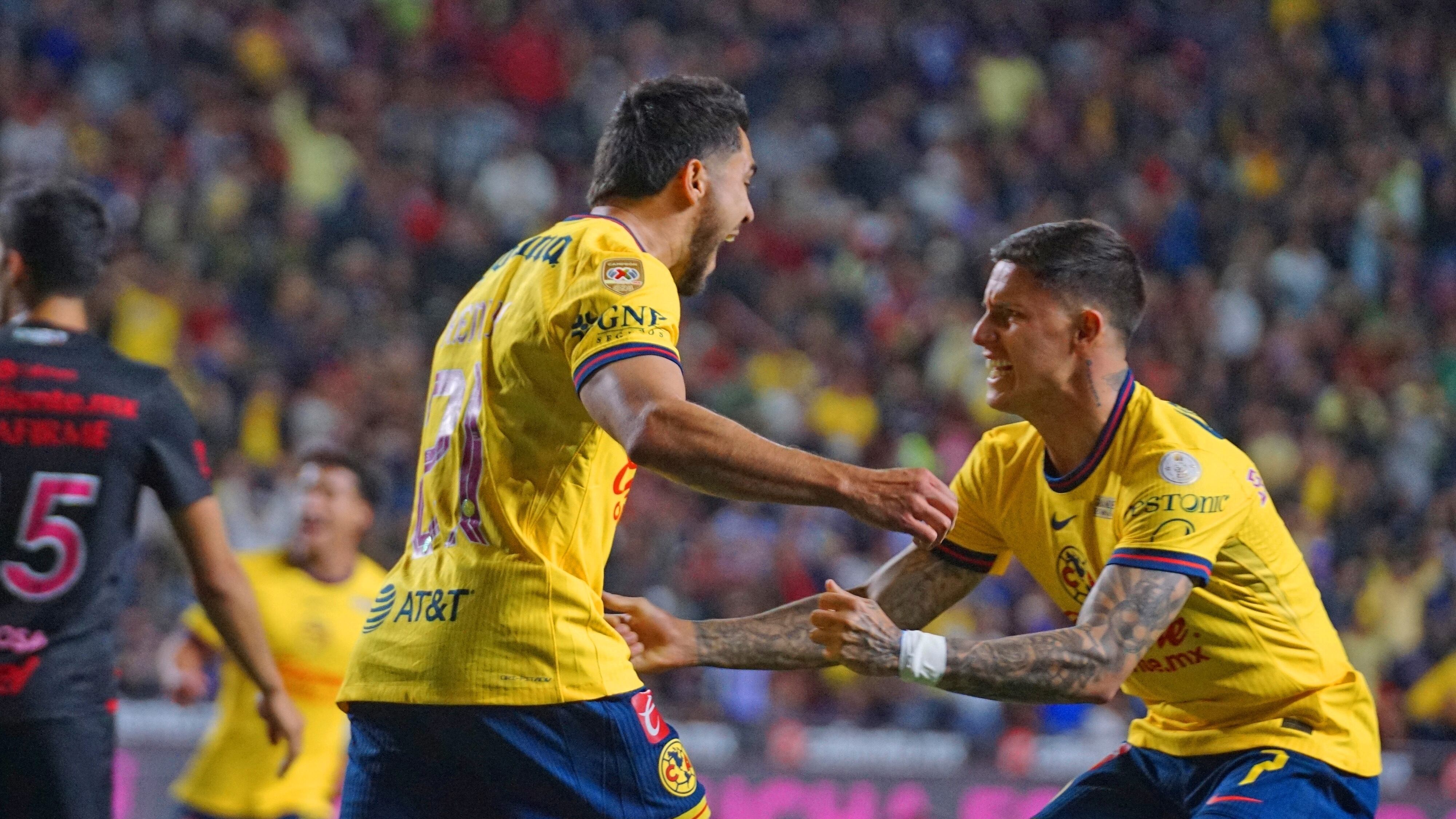 América jugará contra Tijuana por el boleto directo a la Liguilla.