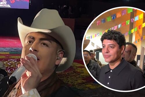 Moy Bobadilla fortalece proyecto con Eduin Caz: ‘Quiero hacer renacer el regional mexicano bonito"