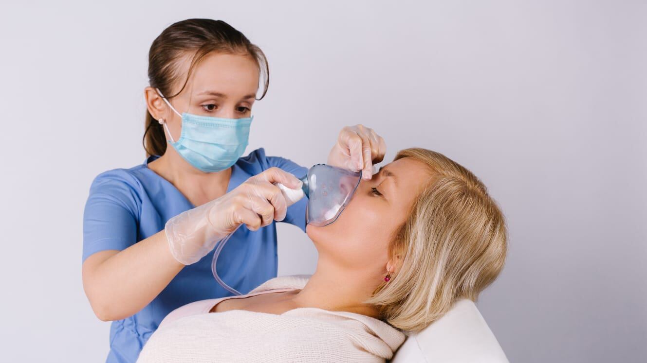 A nivel nacional no hay más de ocho camas ocupadas con pacientes graves por enfermedades respiratorias.