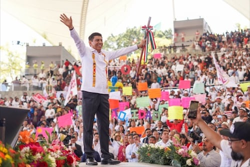 Jornada histórica en Oaxaca: Salomón Jara gana la revocación de mandato