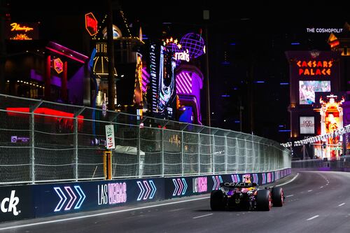 Verstappen y Piastri se juegan la vida: ¿Dónde y a qué hora ver el GP de Las Vegas?