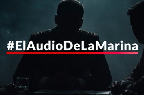 Filtran audio del contralmirante Fernando Guerrero, asesinado después de denunciar red de huachicol