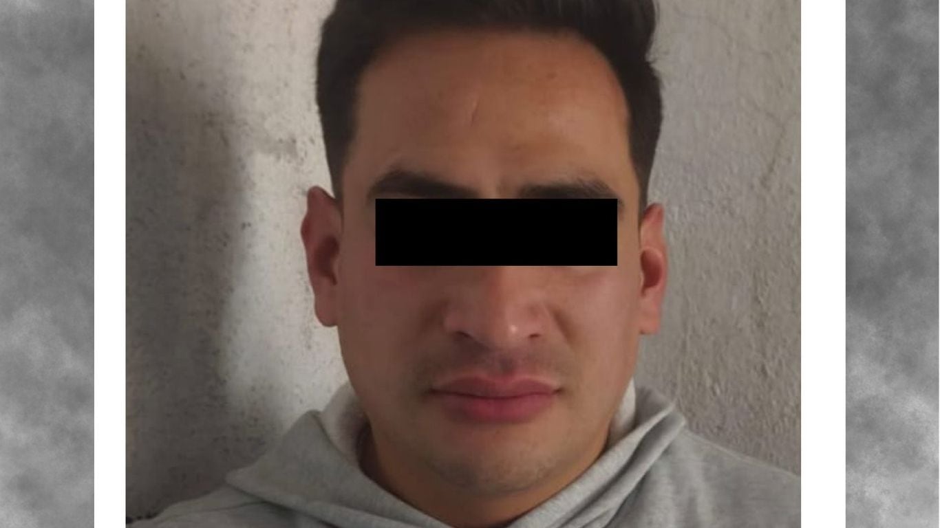 Cae El Bebelin en Iztacalco