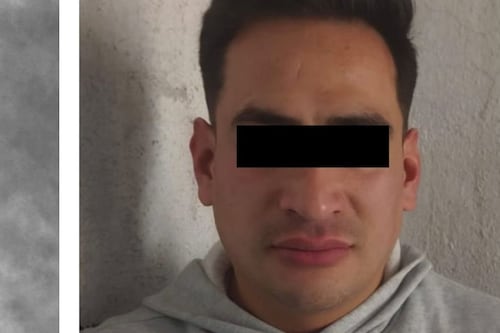 Capturan a ‘El Bebelín’ de la Anti Unión en Iztacalco; traía armas, droga y cartuchos útiles