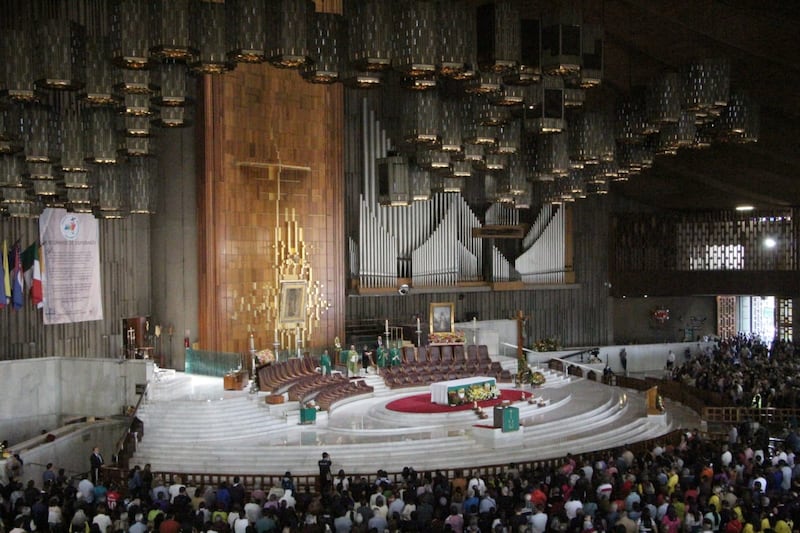 Encuentro México- España