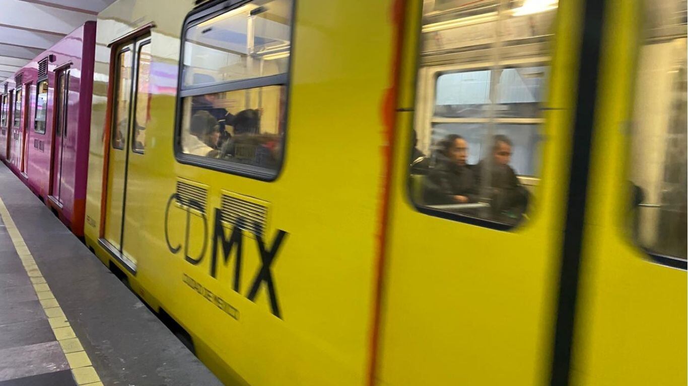 Estatus del Metro este jueves 30 de enero
