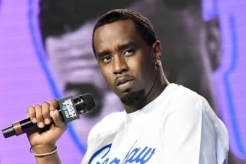 Sean ‘Diddy’ Combs dice que lo encarcelaron por motivos raciales