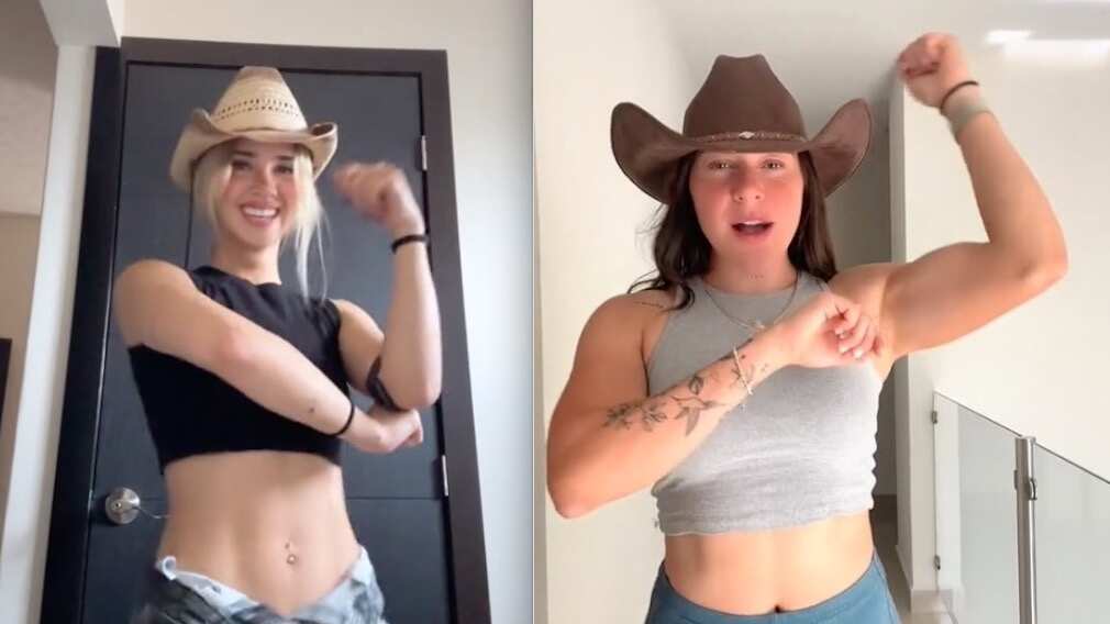 Nailea Vidrio/Norma Palafox