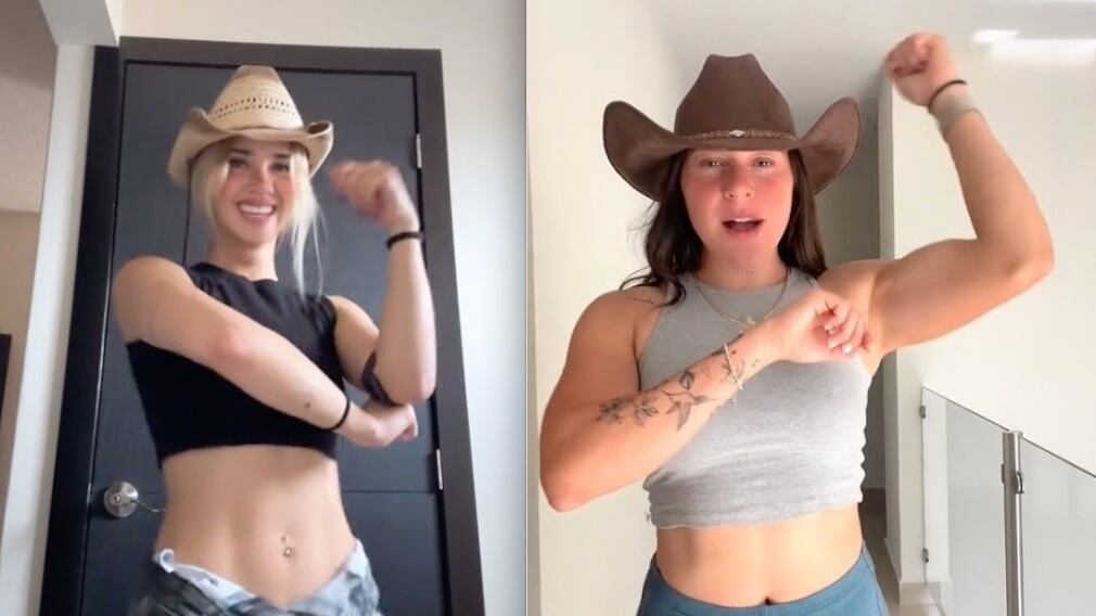 Nailea Vidrio/Norma Palafox