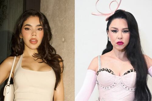 Kenia Os prepara sorpresa junto a Denisse de Belanova, ¿Se viene colaboración?