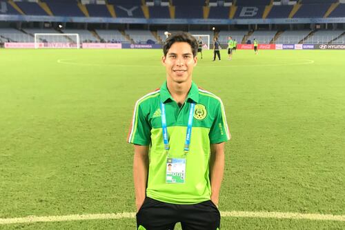 Diego Lainez, ahora en la mira del Villarreal