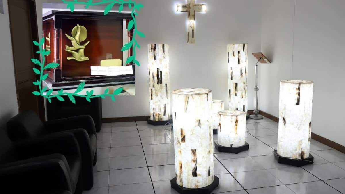 Servicios funerarios IMSS.