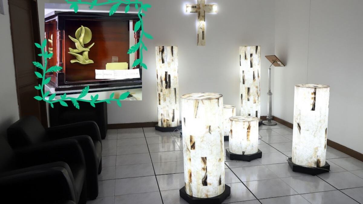 Servicios funerarios IMSS.