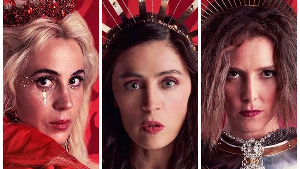 Cuenta con las actuaciones de Ilse Salas, Cassandra Ciangherotti, Johanna Murillo, Dolores Heredia, Ofelia Medina y Diego Boneta