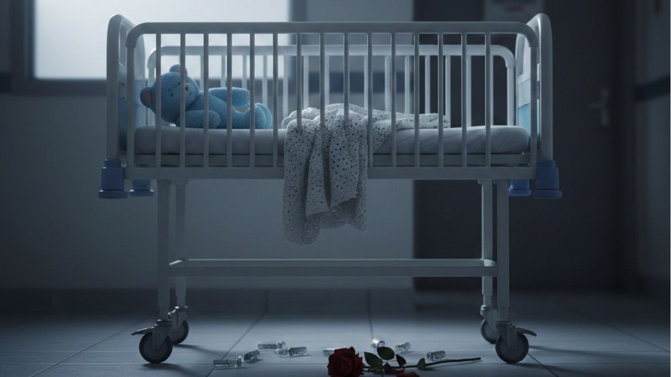 Muere bebé por sarampión en México