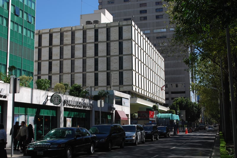 Embajada de EE.UU en México