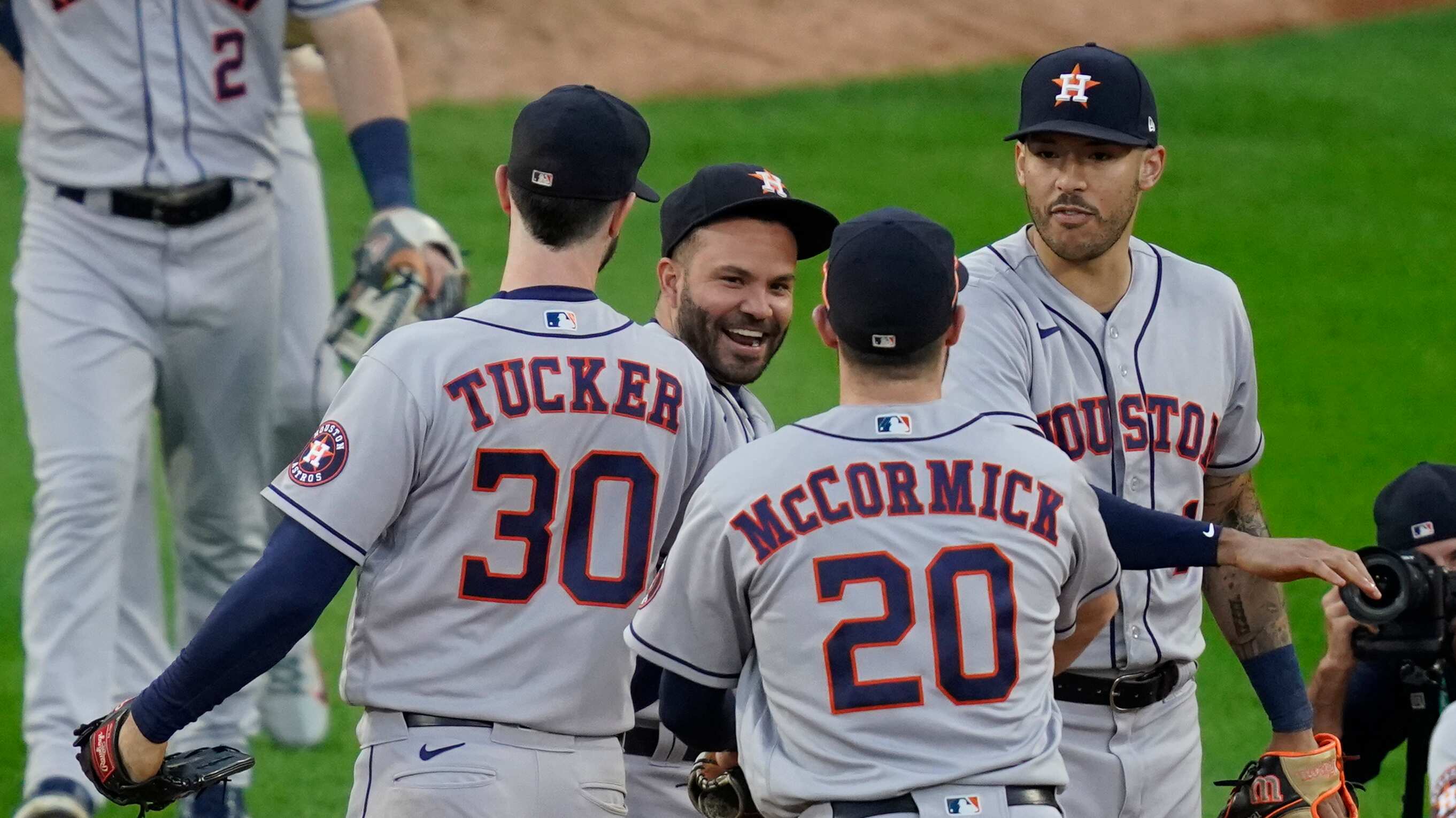 Quedó definida la Serie de Campeonato de la Liga Americana después de que los Astros eliminaran a los Medias Blancas. Ahora se disputarán el pase a la Serie Mundial con los Red Sox
