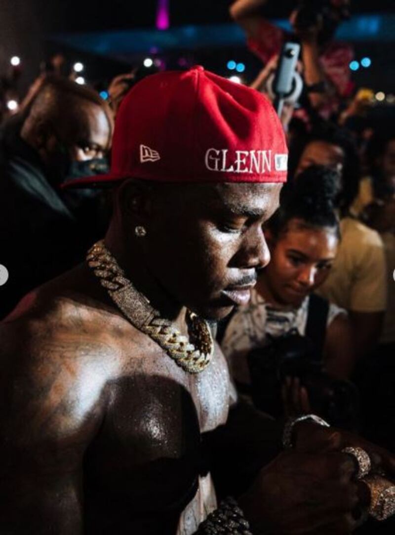 Qué dijo DaBaby sobre el VIH y la comunidad LGBTQ