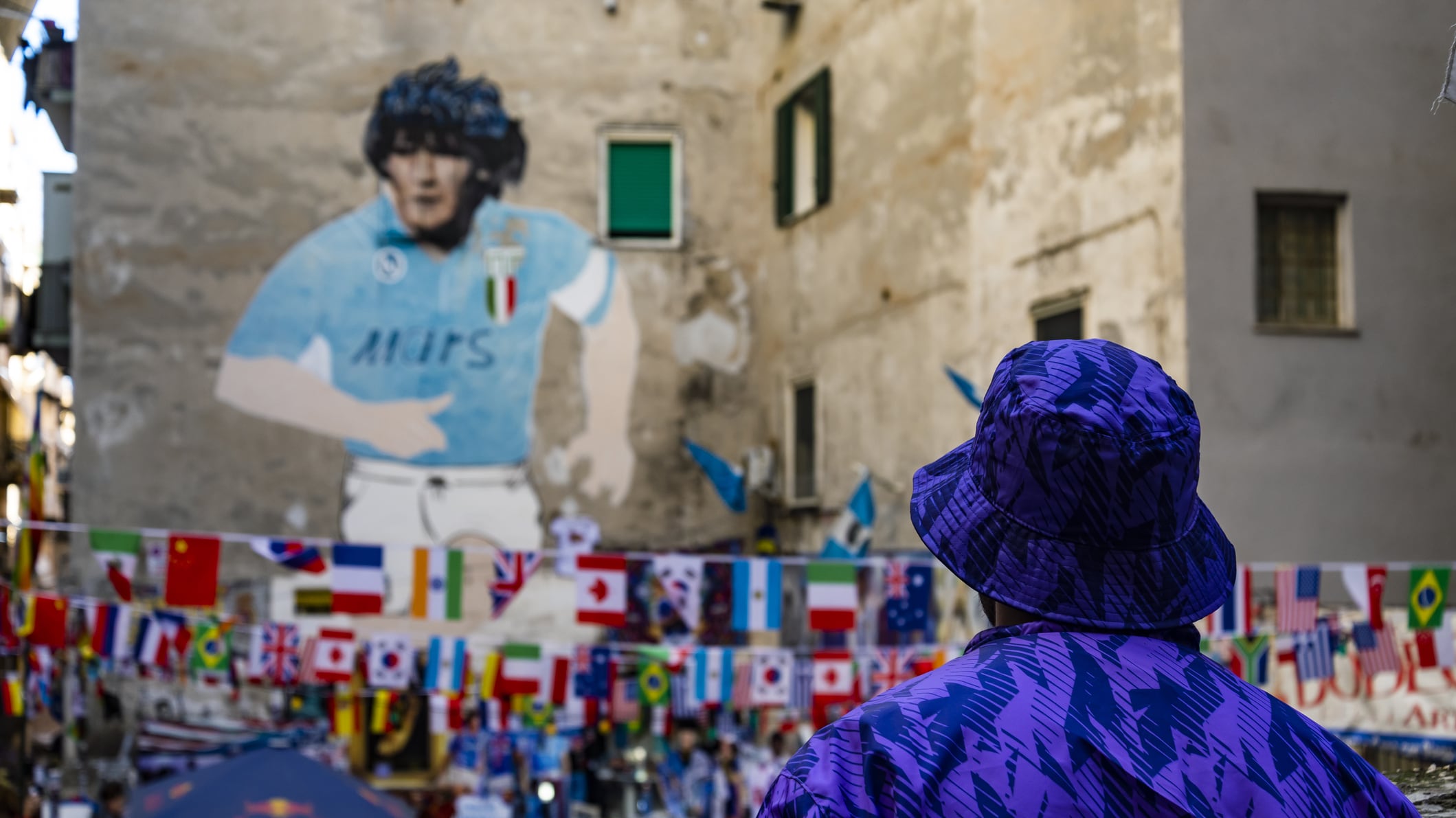 Buenos Aires alberga la primera casa de este icónico futbolista, la cual abre sus puertas para aquellos fanáticos que quieran conocer más de acerca de su vida personal