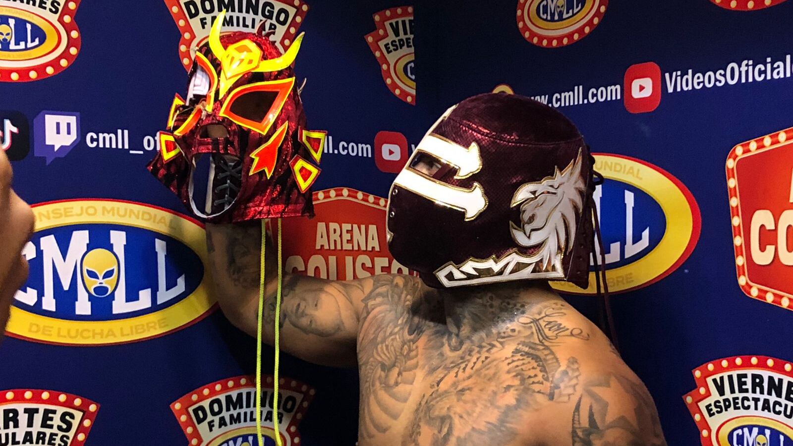 El guerrero león se llevó el triunfo más importante I Iván Navarro