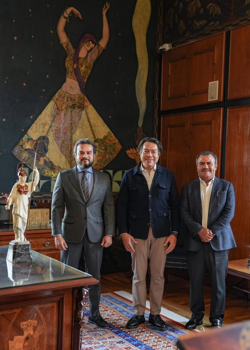 La Unesco se fija en México