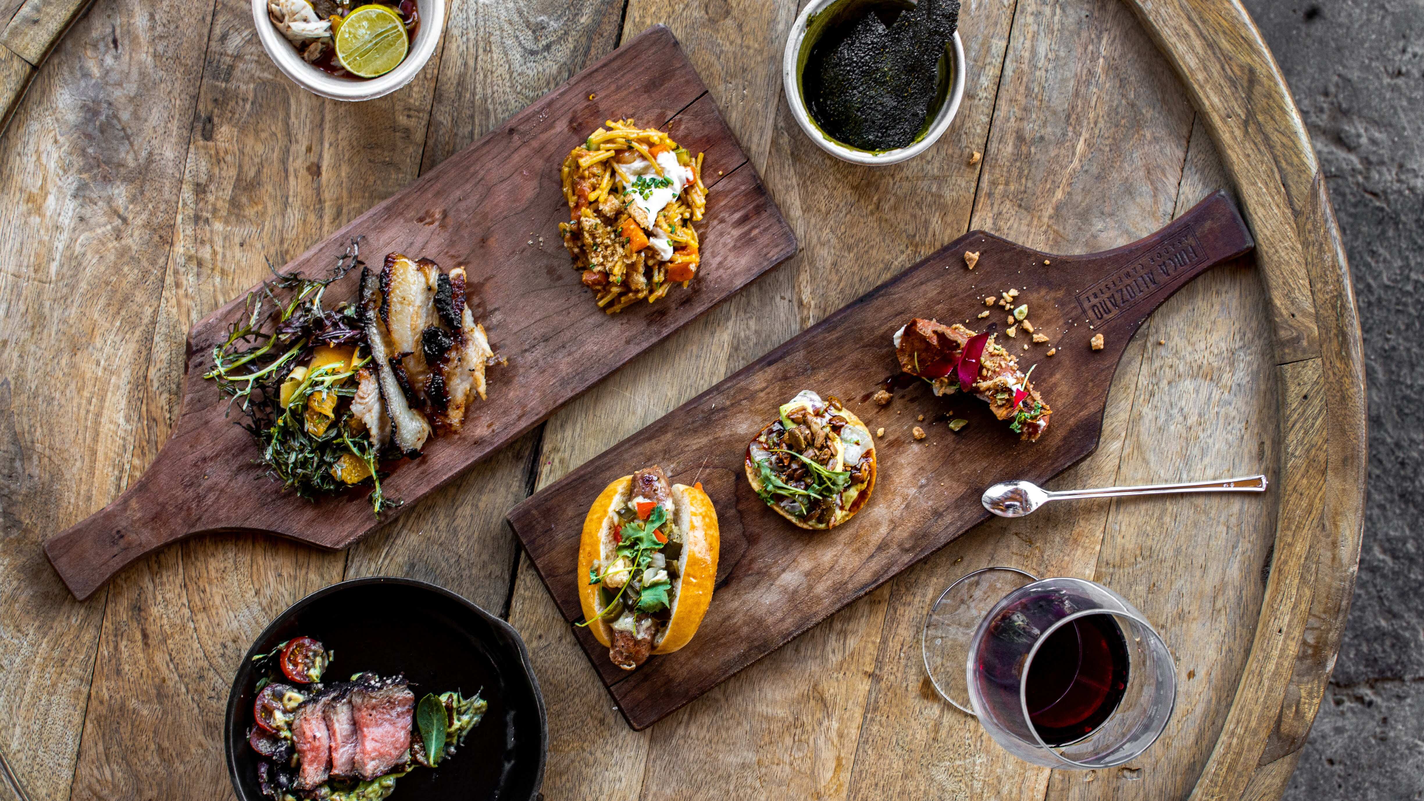 Valle Food & Wine Festival