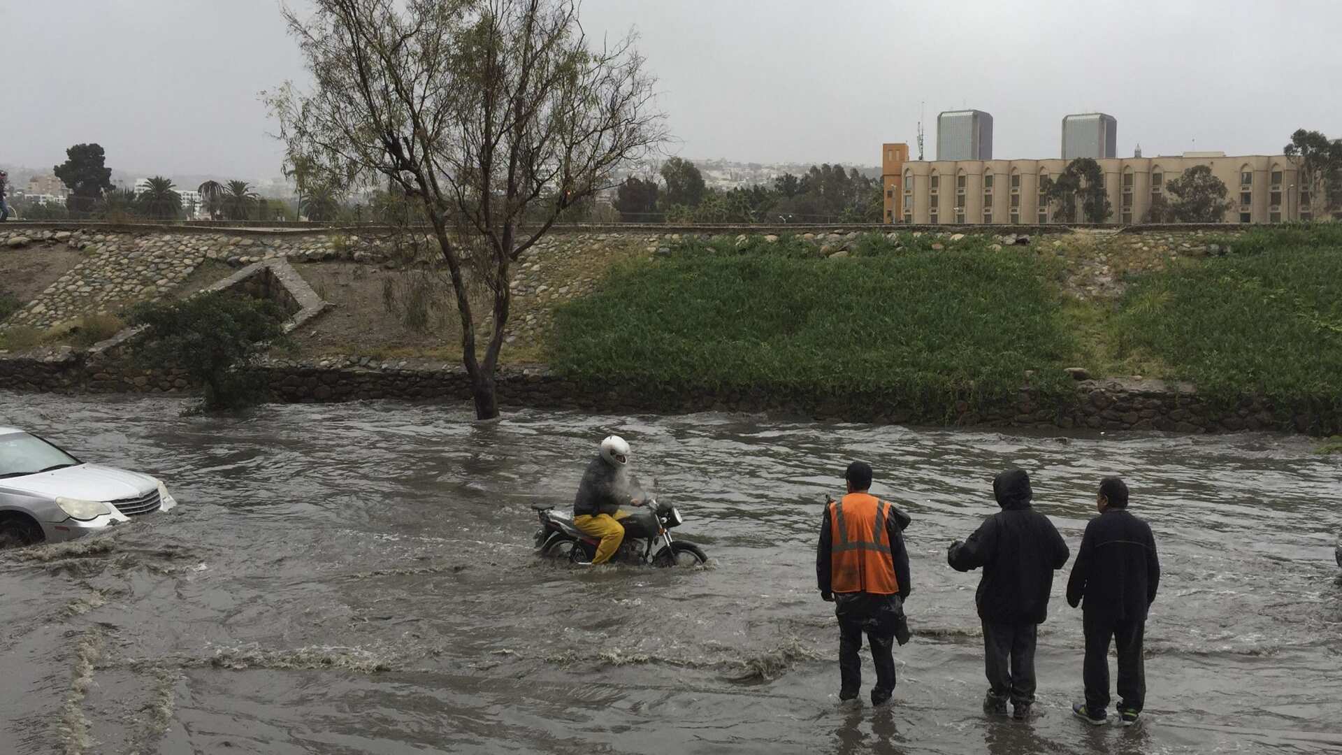 Los efectos destructivos de El Niño en el planeta y en México