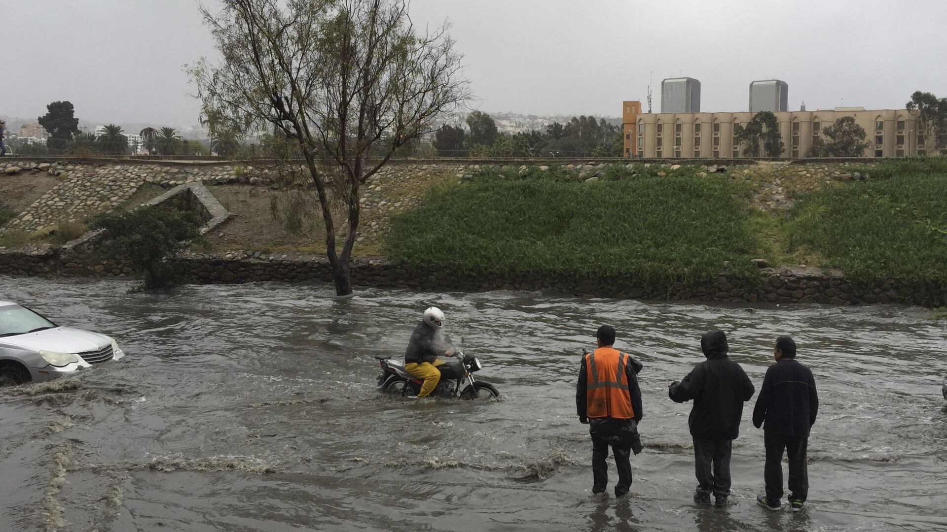 Los efectos destructivos de El Niño en el planeta y en México