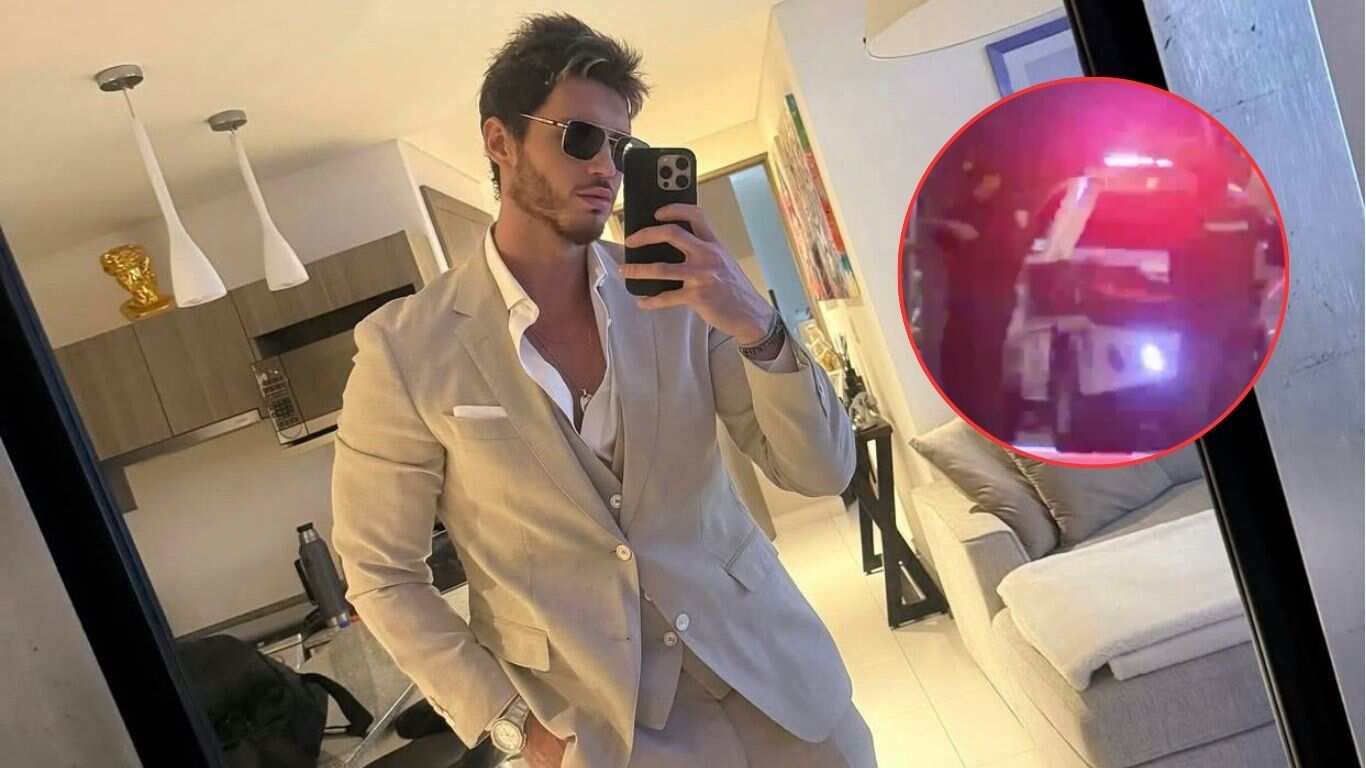 Última publicación de Fede Dorcaz, novio de Mariana Ávila