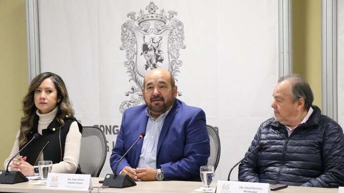 Este 15 de enero se enviará la lista a la gobernadora.