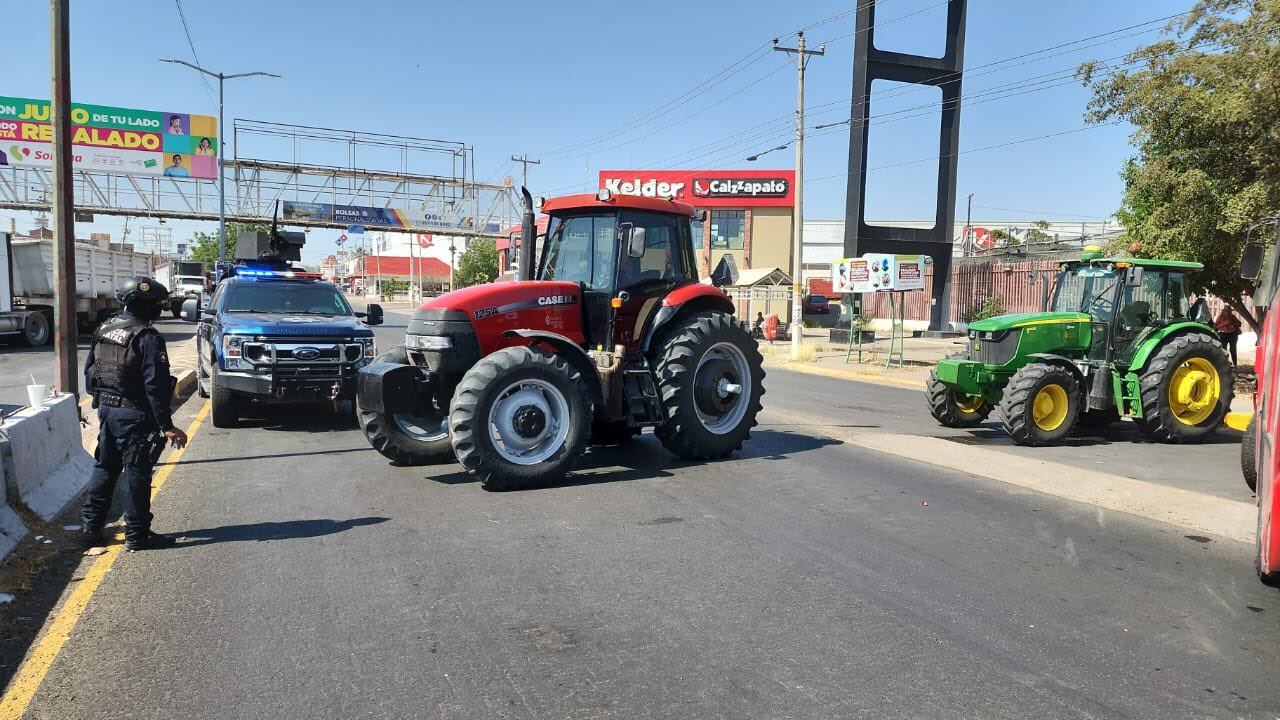 Rubén Rocha pide a agricultores tomar empresas acaparadoras