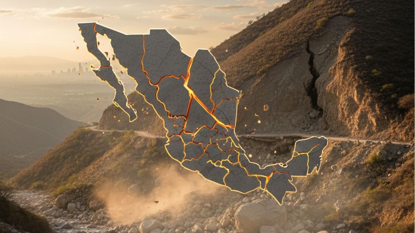 Nuevo sismo en San Marcos