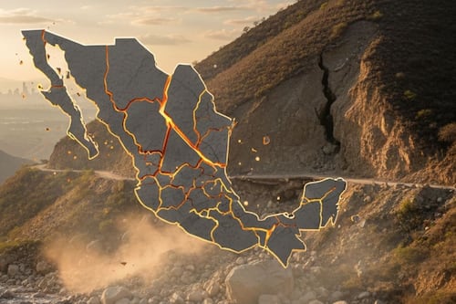 Nuevo sismo de magnitud 4.5 sacude San Marcos, Guerrero; ¿se sintió en CDMX?