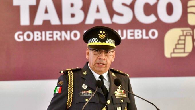 #PolíticaConfidencial Renuncia de Murillo en Tabasco tambalea la seguridad