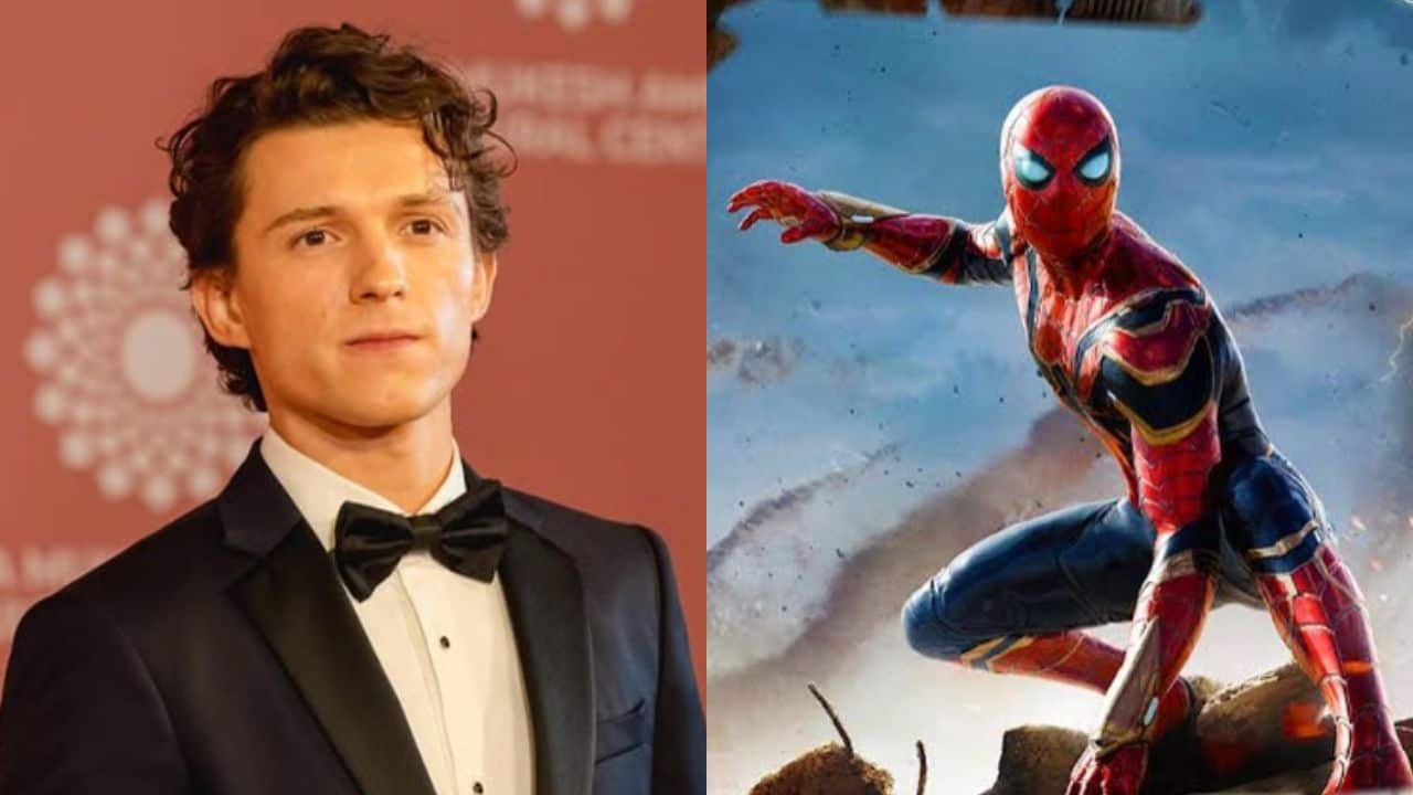 Tom Holland
