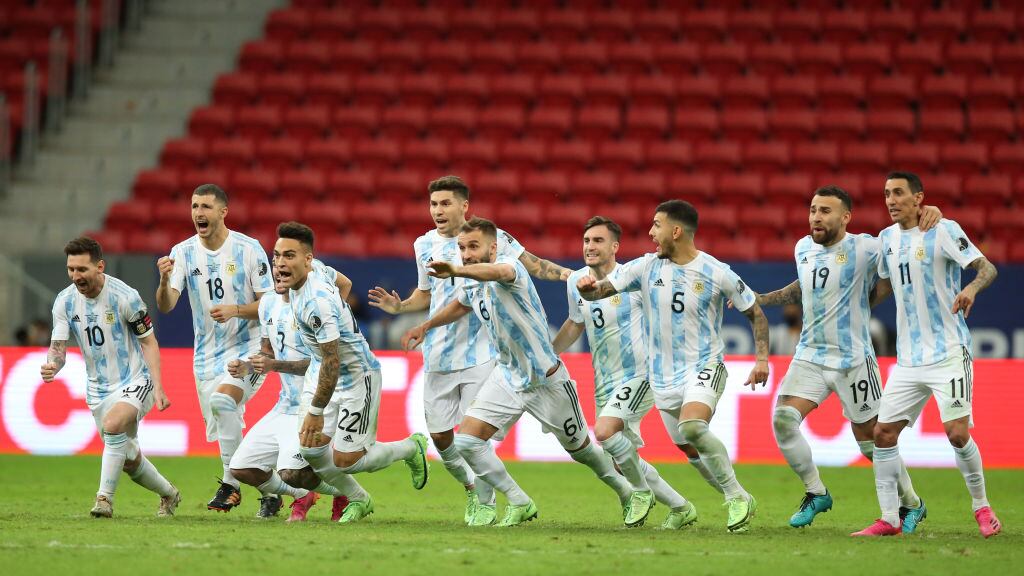 Las razones por las que Argentina ganaría la Copa América