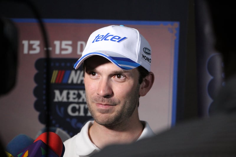 Daniel Suárez