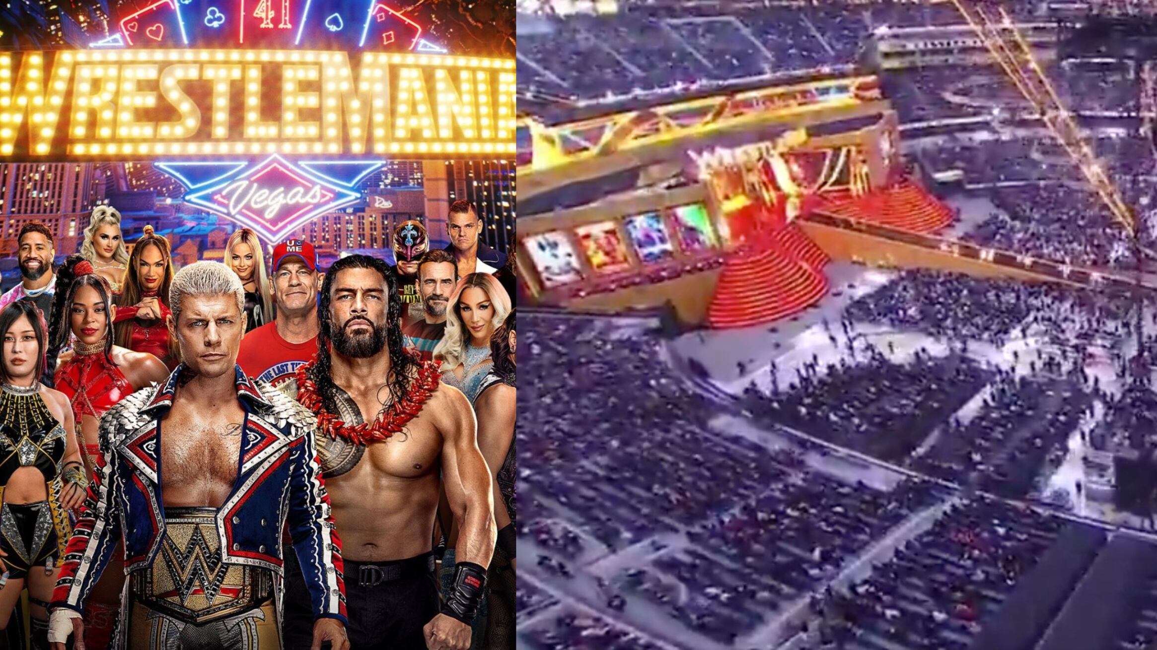 WrestleMania