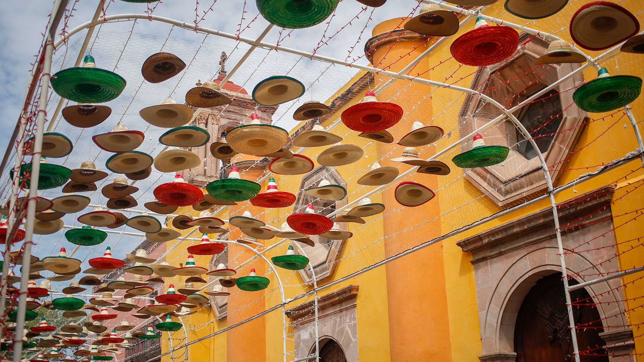 adornos fiestas patrias