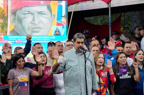 ¿De qué acusan a Nicolás Maduro en Estados Unidos? Estos son los cargos formales en su contra