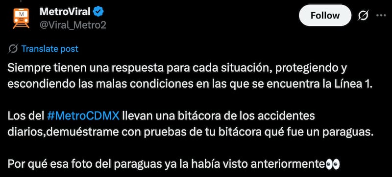 MetroViral